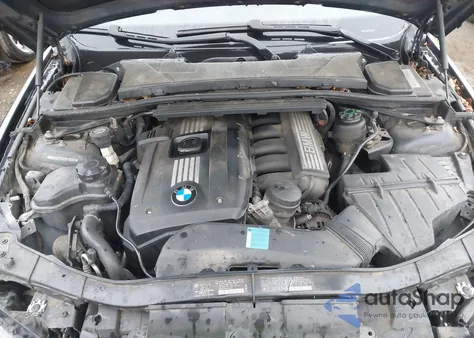 2007 BMW 328Xi from USA, damaged, VIN WBAVC73547KP30969